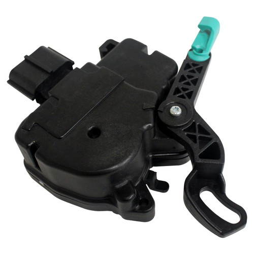 Crown Automotive 4717960AC Right Sliding Door Lock Actuator for 01-07 Dodge Caravan and Chrysler Town & Country Voyager Minivans