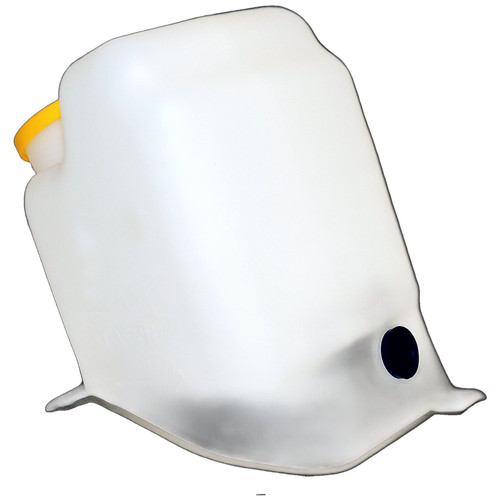 Crown Automotive 4874394 Windshield Washer Reservoir for 1997-2002 Jeep TJ Wrangler w/ Single Pump, Includes Reservoir, Cap, and Pump