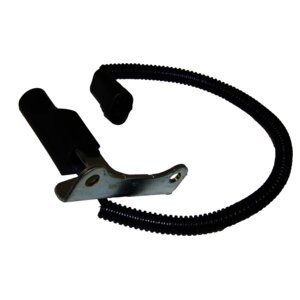 Crown Automotive 56027272 Engine Crankshaft Position Sensor for 1994-1996 Jeep ZJ Grand Cherokee w/ 5.2L Engine - Black Metal, Plastic