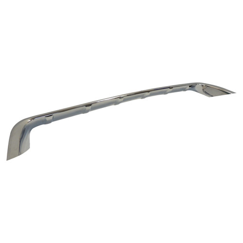 Crown Automotive 5159127AA Bumper Molding for 2005-2007 Jeep WK, WH Grand Cherokee, Chrome Plastic - Chrome Plastic, Sold Individually