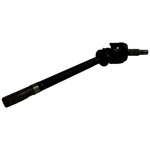 Crown Automotive 68400739AA Left Front Axle Shaft Assembly for 2018+ JL Wrangler w/ Dana 44 Front Axle w/o Tru-Lok Differential w/ U-Joint