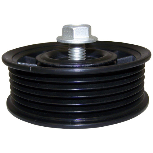 Crown Automotive 53010228AB Accessory Drive Belt Idler Pulley - Fits 1996-2001 Jeep XJ Cherokee RHD