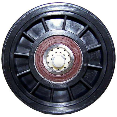 Crown Automotive 53010228AB Accessory Drive Belt Idler Pulley - Fits 1996-2001 Jeep XJ Cherokee RHD