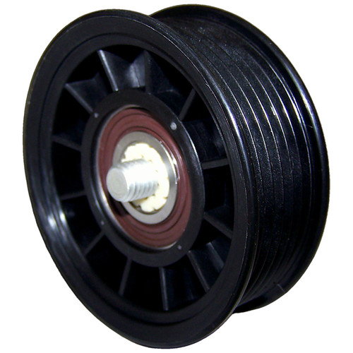 Crown Automotive 53010228AB Accessory Drive Belt Idler Pulley - Fits 1996-2001 Jeep XJ Cherokee RHD
