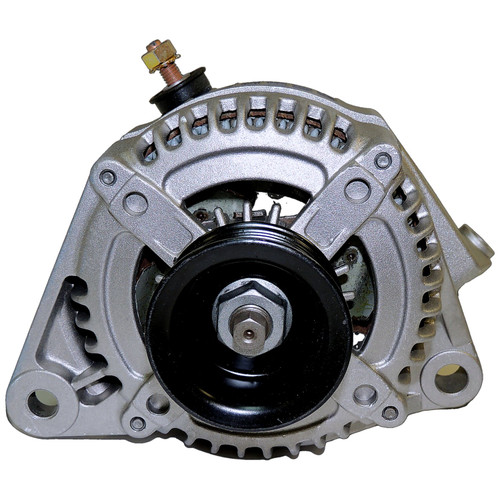 Crown Automotive 5149275AA 160 Amp Alternator for Select Jeep 2007 Grand Cherokee and Commander, 2007-2010 Liberty, All w/ 3.7L or 4.7L