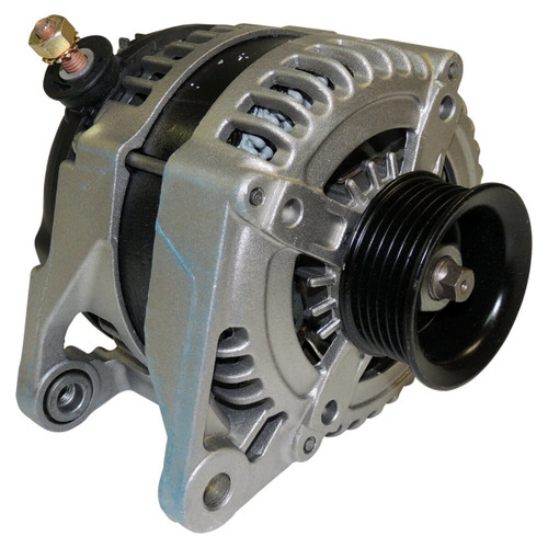 Crown Automotive 5149275AA 160 Amp Alternator for Select Jeep 2007 Grand Cherokee and Commander, 2007-2010 Liberty, All w/ 3.7L or 4.7L