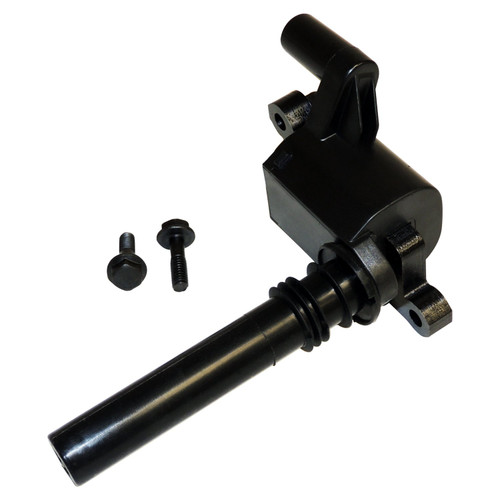 Crown Automotive 56028394AD Ignition Coil for 2005 Jeep WK, WH Grand Cherokees w/ 5.7L Engine - Black Plastic, Steel, Sold Individually