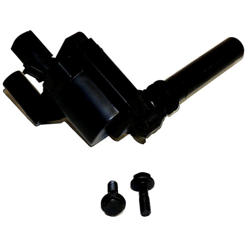 Crown Automotive 56028394AD Ignition Coil for 2005 Jeep WK, WH Grand Cherokees w/ 5.7L Engine - Black Plastic, Steel, Sold Individually
