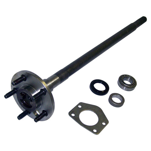 Crown Automotive 5066484AA Right Rear Axle Shaft Assembly for 2002 Jeep KJ Liberty w/ Dana 35 Rear Axle, 30" Long, 27 Splines