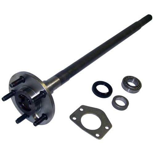 Crown Automotive 5066484AA Axle Shaft Assembly Rear Right - Fits 2002-2002 Jeep KJ Liberty