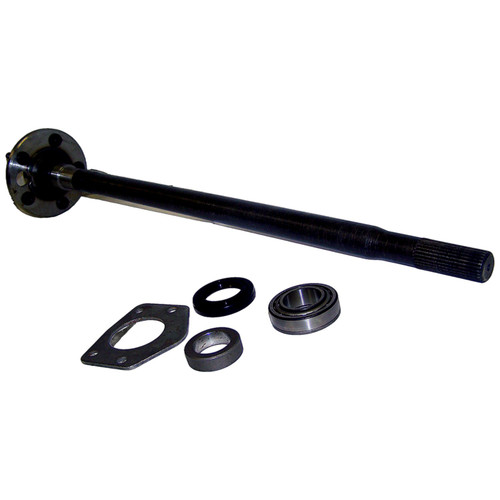 Crown Automotive 5066484AA Axle Shaft Assembly Rear Right - Fits 2002-2002 Jeep KJ Liberty