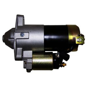 Crown Automotive 56041641AG Starter for Jeep 2002-2007 KJ Liberty w/ 3.7L Engine, 2005-2009 WK Grand Cherokee w/ 4.7L Engine, 2006-2009 XK