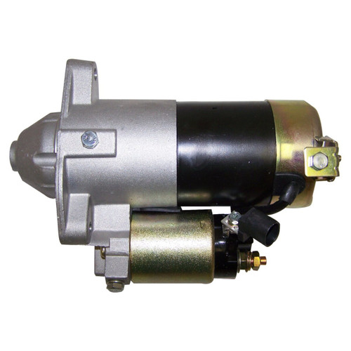Crown Automotive 56041641AG Starter for Jeep 2002-2007 KJ Liberty w/ 3.7L Engine, 2005-2009 WK Grand Cherokee w/ 4.7L Engine, 2006-2009 XK