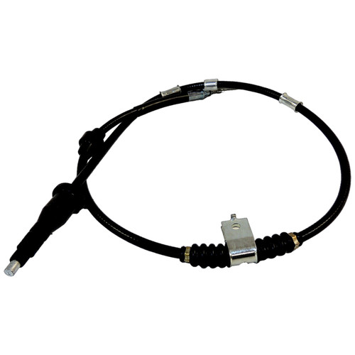 Crown Automotive 4877016AB Parking Brake Cable Rear Right - Fits 2007-2017 Jeep Compass, Patriot