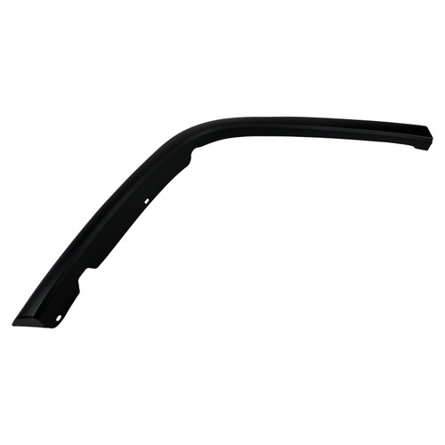 Crown Automotive 1MP34RXFAH Right Rear Fender Flare for 2011-2022 WK2 Grand Cherokee w/o Summit, SRT, or Trackhawk Package, Textured Black