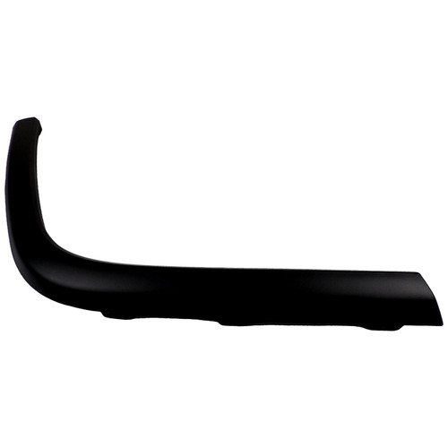 Crown Automotive 1MP34RXFAH Right Rear Fender Flare for 2011-2022 WK2 Grand Cherokee w/o Summit, SRT, or Trackhawk Package, Textured Black