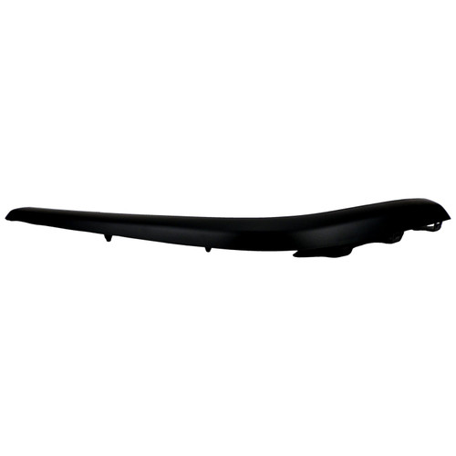 Crown Automotive 1MP34RXFAH Fender Flare Rear Right - Fits 2011-2022 Jeep WK2 Grand Cherokee, Textured Black
