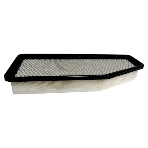 Crown Automotive 68320315AB Air Filter for 2019+ Jeep KL Cherokee w/ 2.0L Engine - Black, White Paper, Sold Individually