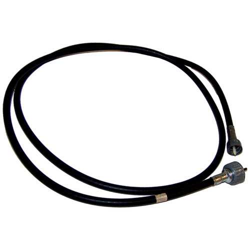 Crown Automotive J5752285 Speedometer Cable for 1981 SJ, J-Series w/ 5.9L Engine w/ NP219 Transer Case w/ Cruise Control and 1981 SJ