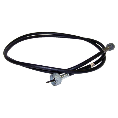 Crown Automotive J5752285 Speedometer Cable for 1981 SJ, J-Series w/ 5.9L Engine w/ NP219 Transer Case w/ Cruise Control and 1981 SJ