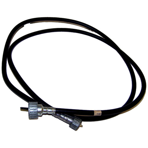Crown Automotive J5752285 Speedometer Cable for 1981 SJ, J-Series w/ 5.9L Engine w/ NP219 Transer Case w/ Cruise Control and 1981 SJ