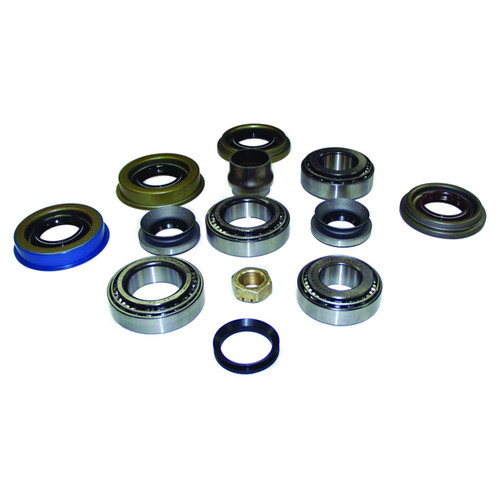 Crown Automotive D30LMASKIT Front Differential Overhaul Kit for Jeep 1993-04 ZJ, WJ Grand Cherokee, 1997-06 TJ Wrangler, 2000-01 XJ