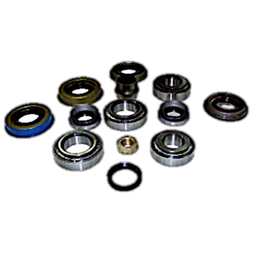 Crown Automotive D30LMASKIT Front Differential Overhaul Kit for Jeep 1993-04 ZJ, WJ Grand Cherokee, 1997-06 TJ Wrangler, 2000-01 XJ