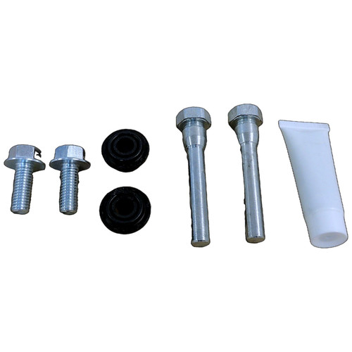 Crown Automotive 5137608AB Front Caliper Pin Kit for Dodge 2005-2010 Charger, Magnum, 2009-2011 Challenger w/o SRT8 Package, 2008-2009