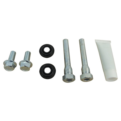 Crown Automotive 5137608AB Front Caliper Pin Kit for Dodge 2005-2010 Charger, Magnum, 2009-2011 Challenger w/o SRT8 Package, 2008-2009