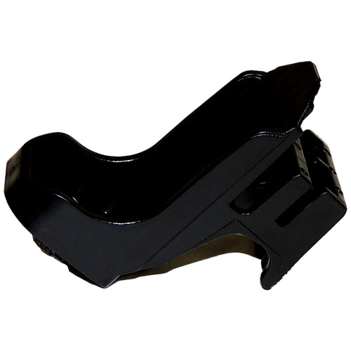 Crown Automotive 68086141AA Tail Light Outer Mounting Bracket for 2011-2013 Jeep WK Grand Cherokee, Left or Right - Black Plastic
