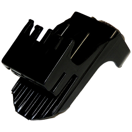 Crown Automotive 68086141AA Tail Light Outer Mounting Bracket for 2011-2013 Jeep WK Grand Cherokee, Left or Right - Black Plastic