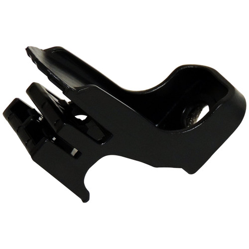 Crown Automotive 68086141AA Tail Light Bracket Left or Right Lower - Fits 2011-2013 Jeep WK Grand Cherokee, L or R