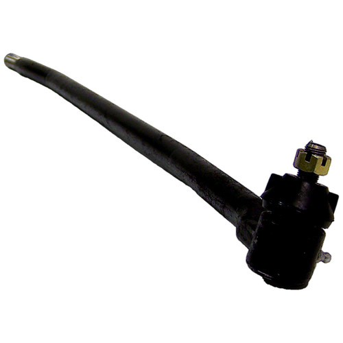 Crown Automotive 52037996 Tie Rod for 1993-1998 Jeep ZJ, ZG Grand Cherokee w/ 5.2L or 5.9L Engines - Black Rubber, Steel