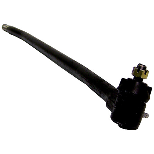 Crown Automotive 52037996 Tie Rod for 1993-1998 Jeep ZJ, ZG Grand Cherokee w/ 5.2L or 5.9L Engines - Black Rubber, Steel