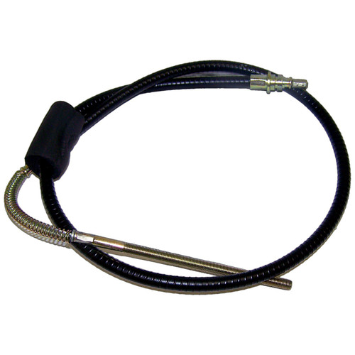 Crown Automotive J5355722 Parking Brake Cable Front - Fits 1976-1979 Jeep SJ, J-Series