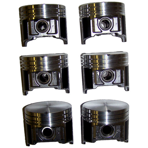 Crown Automotive 4778861PK20 Engine Piston Set - Fits 1994-1999 Ram BR Ram