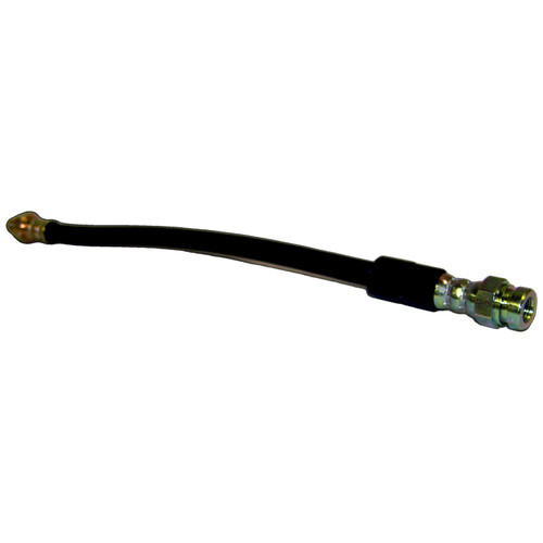 Crown Automotive 5085960AC Rear Brake Hose for Select 2007-2017 Jeep Compass and Patriot w/ Rear Disc Brakes, Left or Right