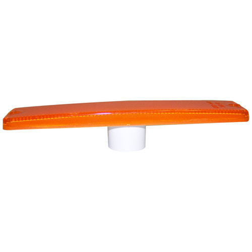 Crown Automotive 56003100 Side Marker Light Front Left or Right - Fits 1987-1995 Jeep