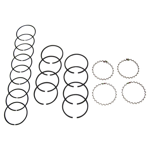 Crown Automotive 941888 .030" Oversized Piston Ring Set for Jeep 45-71 CJs, 41-63 MB, M38, M38-A1, 56-64 FC-150, 66-71 C101 Commando