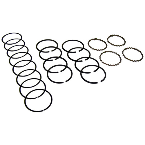Crown Automotive 941888 .030" Oversized Piston Ring Set for Jeep 45-71 CJs, 41-63 MB, M38, M38-A1, 56-64 FC-150, 66-71 C101 Commando