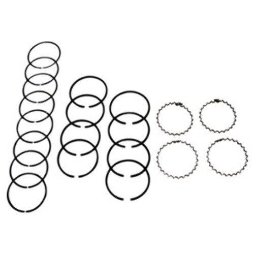 Crown Automotive 941888 .030" Oversized Piston Ring Set for Jeep 45-71 CJs, 41-63 MB, M38, M38-A1, 56-64 FC-150, 66-71 C101 Commando