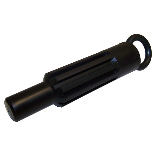 Crown Automotive 52010 Clutch Alignment Tool for 1976-1979 CJ-5, CJ-7 w/ 3.8L, 4.2L, 5.0L Engines, 1-1/16", 10 Spline - Black Plastic