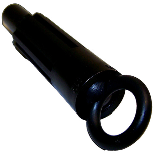 Crown Automotive 52010 Clutch Alignment Tool for 1976-1979 CJ-5, CJ-7 w/ 3.8L, 4.2L, 5.0L Engines, 1-1/16", 10 Spline - Black Plastic