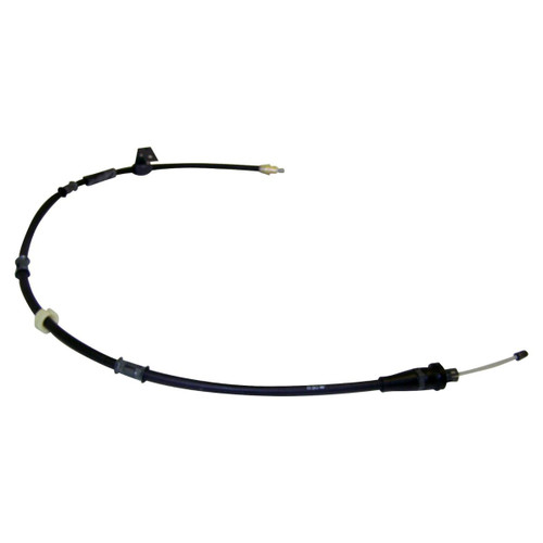 Crown Automotive 52128118AC Right Rear Parking Brake Cable for 1999-2004 Jeep WJ, WG Grand Cherokees, Sold Individually