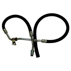Crown Automotive 4782363AD Power Steering Return Hose for Select Dodge 2005-2008 Magnum, 2005-2010 Charger, 2008 Charger, and Chrysler