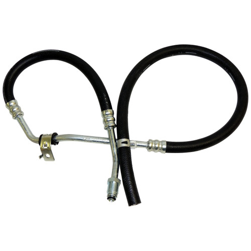Crown Automotive 4782363AD Power Steering Return Hose - Fits 2005-2010 Dodge Chrysler Vehicles