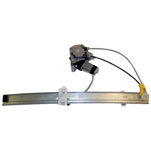 Crown Automotive 55360035AJ Window Regulator Rear Left - Fits 2002-2006 Jeep KJ Liberty