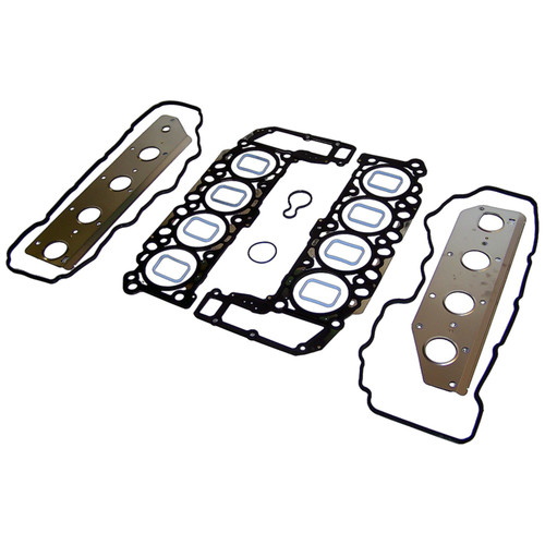 Crown Automotive 68031383AA Engine Gasket Set Left & Right Upper - Fits 2008-2009 Ram DS Ram