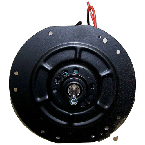 Crown Automotive 55035565 Heater Blower Motor for Jeep 1991-1995 YJ Wrangler - Black, White Metal, Plastic, Sold Individually