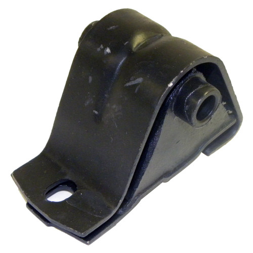 Crown Automotive 52007394 Left Front for 1992-2000 Jeep XJ Cherokee, MJ Comanche w/ 2.5L Engine - Black Metal, Rubber, Sold Individually